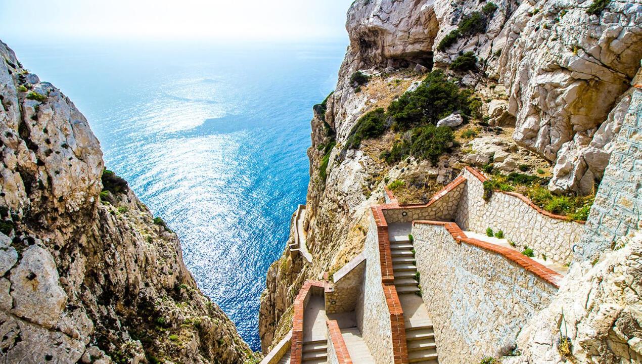 Le Ortensie Holiday Home Alghero Dış mekan fotoğraf