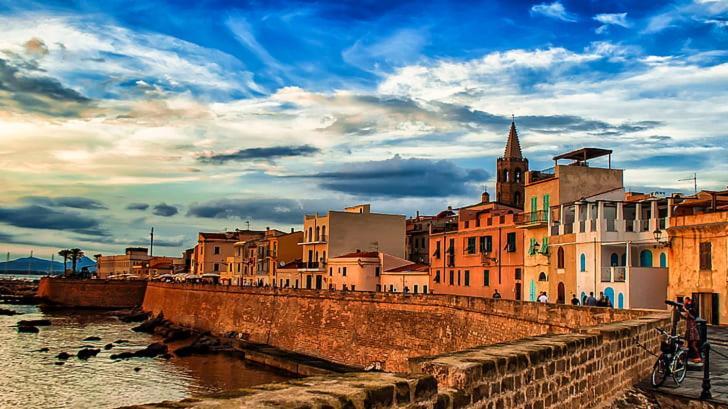Le Ortensie Holiday Home Alghero Dış mekan fotoğraf